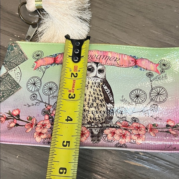 PAPAYA SMALL COSMETIC TRAVEL BAG - Picture 12 of 14